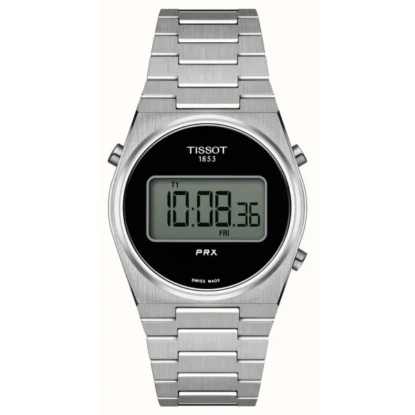Часы унисекс Tissot PRX DIGITAL (Ø 35 mm)