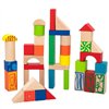 Construction set Woomax 50 Pieces (6 Units)