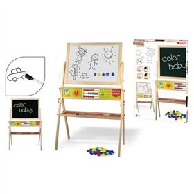 2 in 1 Board Woomax Accessories 68 x 112,5 x 36,5 cm