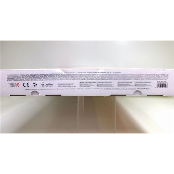 2 in 1 Board Woomax Accessories 68 x 112,5 x 36,5 cm