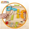 Set of tools for children Woomax 11 Pieces 2 Units