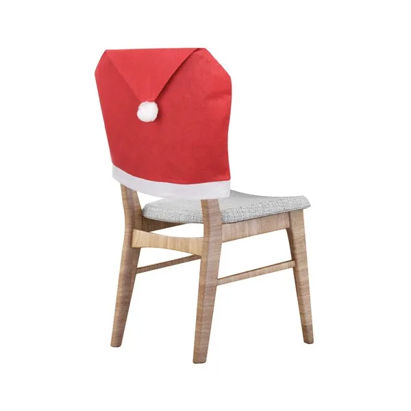 Chair cover set of 6 + tablecloth