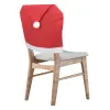 Chair cover set of 6 + tablecloth