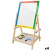 2 in 1 Board Woomax 5 Pieces 37,5 x 65 x 30,5 cm 4 Units