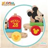Train Disney 14 Pieces (6 Units)