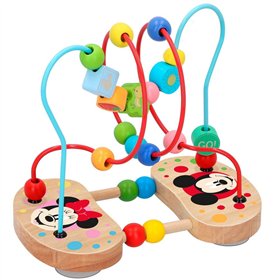 Activity centre Disney 4 Units 21,5 x 18,5 x 13,5 cm