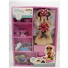 Wooden Game Disney Minnie Mouse