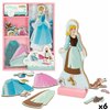 Wooden Game Disney Cinderella