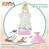 Wooden Game Disney Cinderella