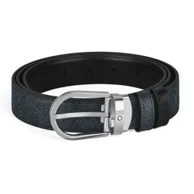 Ремень Montblanc 220965 Чёрный Мужской
