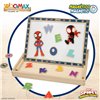 Magnetic board Spider-Man (6 Units)
