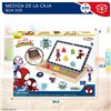 Magnetic board Spider-Man (6 Units)