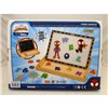 Magnetic board Spider-Man (6 Units)
