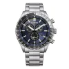Men's Watch Citizen AT2569-80L Silver