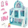 Doll's House Woomax 9 Pieces 2 Units 37 x 53,5 x 15 cm