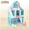 Doll's House Woomax 9 Pieces 2 Units 37 x 53,5 x 15 cm