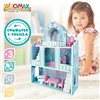 Doll's House Woomax 9 Pieces 2 Units 37 x 53,5 x 15 cm