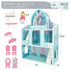 Doll's House Woomax 9 Pieces 2 Units 37 x 53,5 x 15 cm