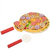 Wooden Game Woomax Pizza 27 Pieces (6 Units)