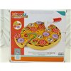Wooden Game Woomax Pizza 27 Pieces (6 Units)