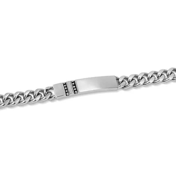 Men's Bracelet Radiant RH000362 Silver