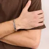 Men's Bracelet Radiant RH000362 Silver