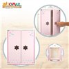 Cupboard Woomax Dolls 34 x 55 x 23 cm