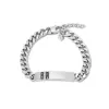 Men's Bracelet Radiant RH000362 Silver