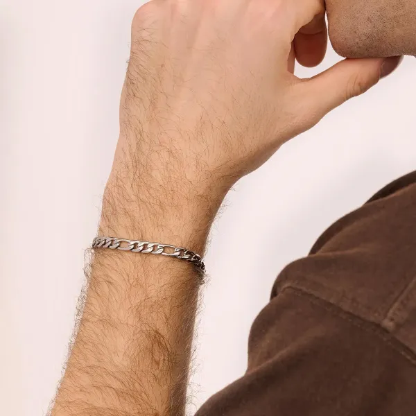 Men's Bracelet Radiant RH000351 Silver
