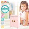 Cupboard Woomax Dolls Pink