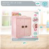 Cupboard Woomax Dolls Pink