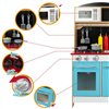 Toy kitchen Play & Learn 60 x 109 x 40 cm