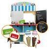 Toy kitchen Play & Learn 60 x 109 x 40 cm