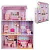 Doll's House Play & Learn 14 Pieces 80 x 112 x 31 cm