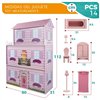 Doll's House Play & Learn 14 Pieces 80 x 112 x 31 cm