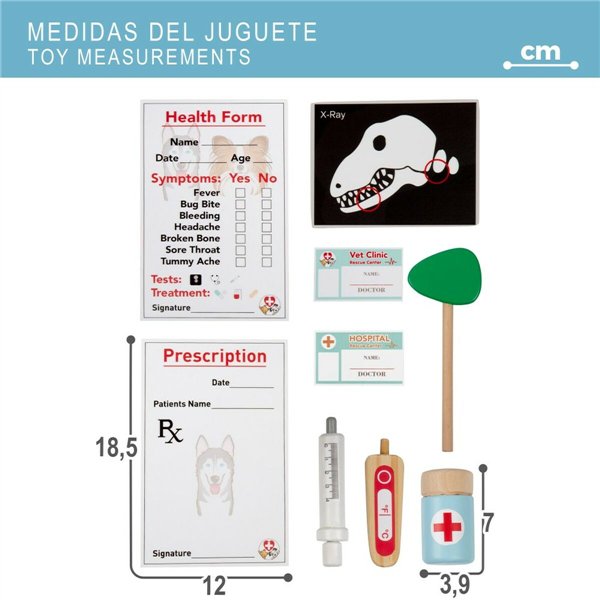 Educational game Teamson Vet Clinic Vet