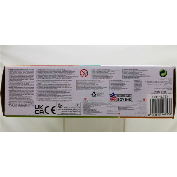 Set of 2 Dinosaurs PlayGo 15 Pieces 6 Units 14,5 x 9,5 x 5 cm Dinosaurs For painting