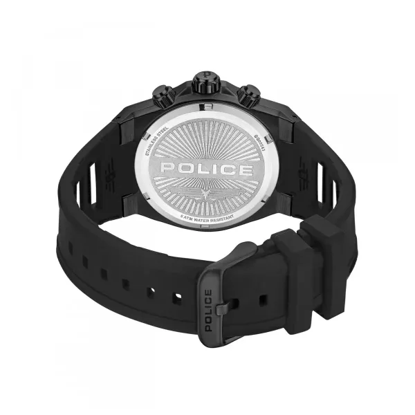 Men's Watch Police PEWGQ0054303 Black