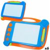 Magic Blackboard Colorbaby 2 Pieces 6 Units