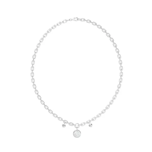 Moteriški karoliai Guess JUBN06199JWRHT-U Sidabras