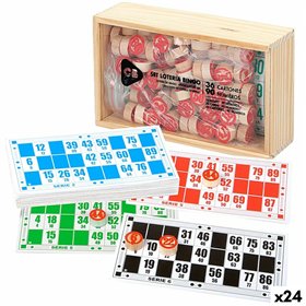 Bingo CB Games Wood Paper Plastic (24 Units)