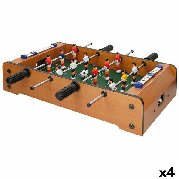 Table-top football CB Games 50 x 9,5 x 31 cm (4 Units)
