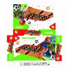 Table-top football CB Games 50 x 9,5 x 31 cm (4 Units)