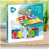 Parchís and Oca Board CB Games 32 x 32 x 1 cm (25 Pieces) (6 Units)