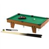 Tabletop Billiards AquaSport American 62 x 15 x 36 cm