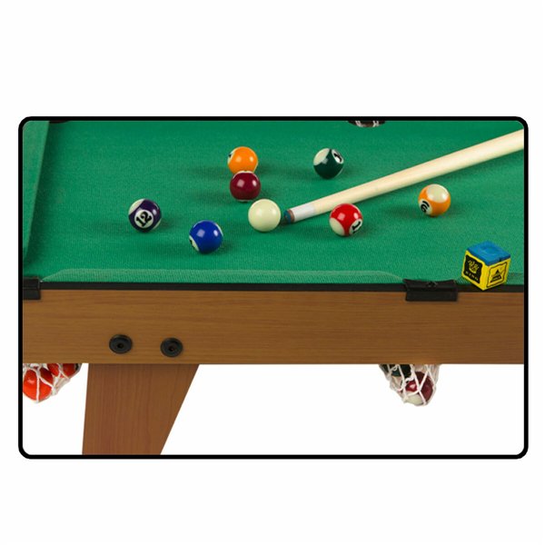 Tabletop Billiards AquaSport American 62 x 15 x 36 cm