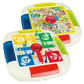 Parchís and Oca Board CB Games 26 x 5 x 26 cm (6 Units)