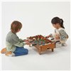 Table football Colorbaby 60 x 20 x 30 cm