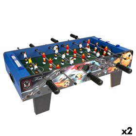 Table-top football CB Games 69 x 24 x 37 cm (2 Units)