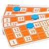 Bingo CB Games Cardboard Plastic (6 Units)